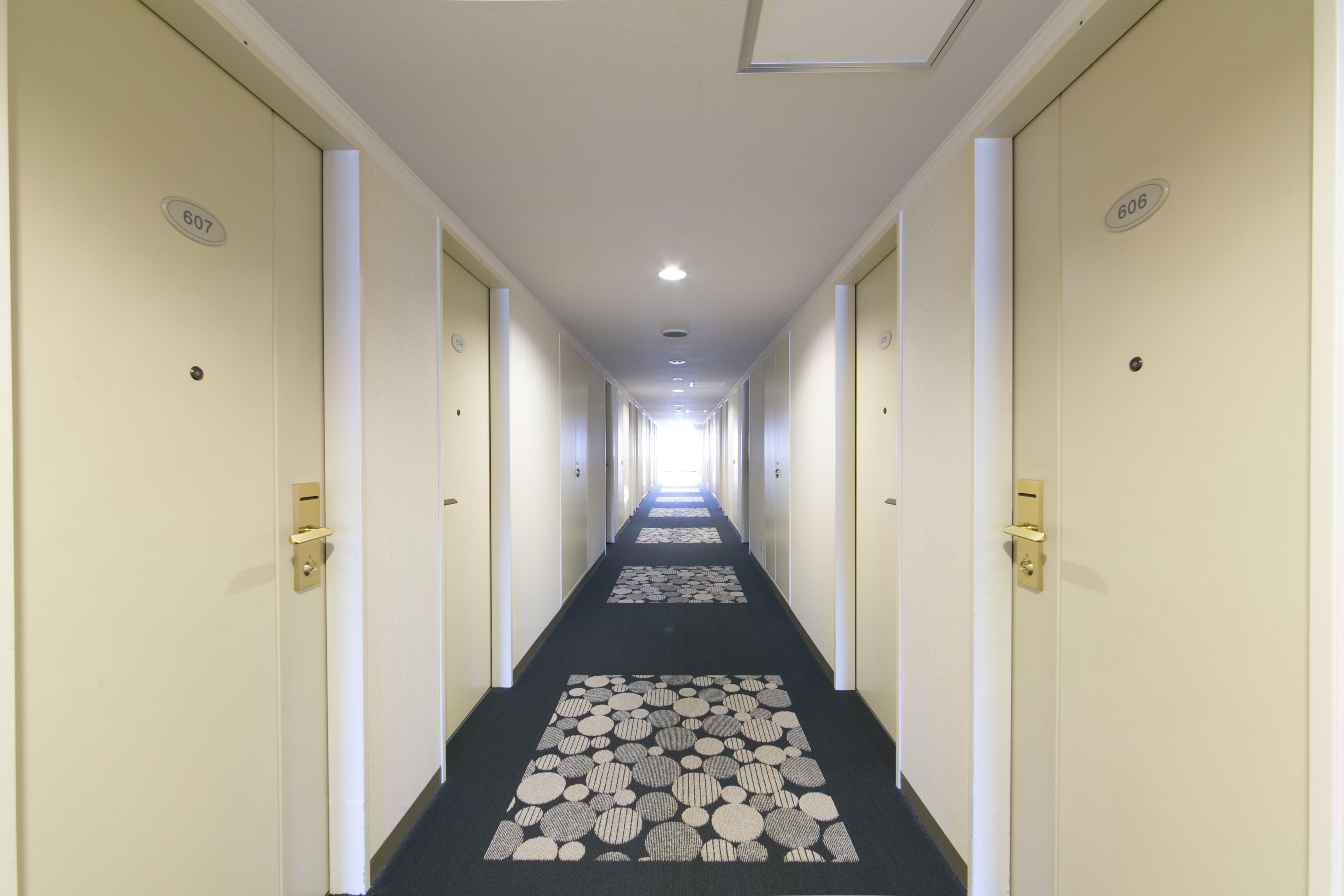 Shimane Hamada Washington Hotel Plaza Экстерьер фото
