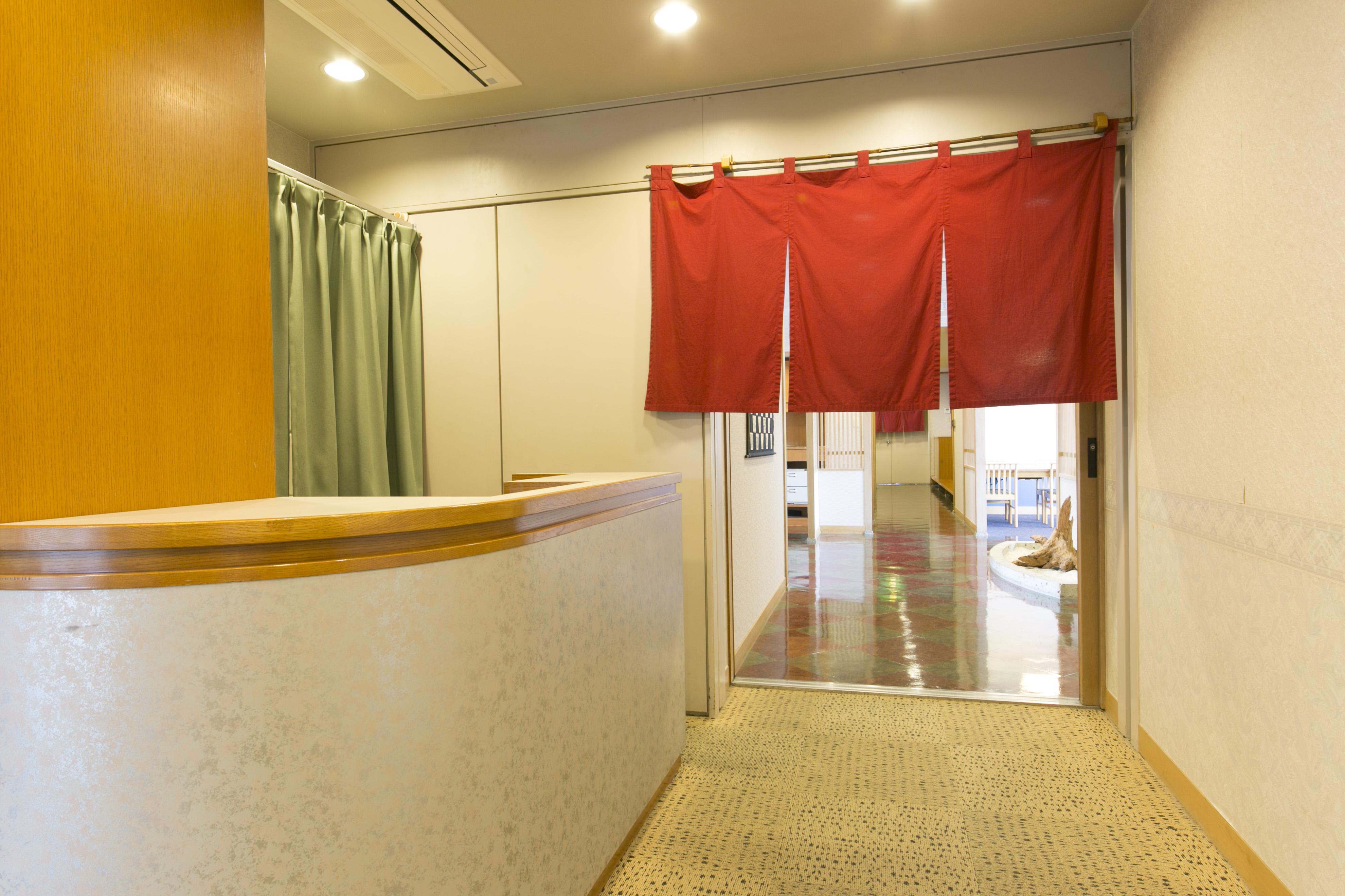Shimane Hamada Washington Hotel Plaza Экстерьер фото