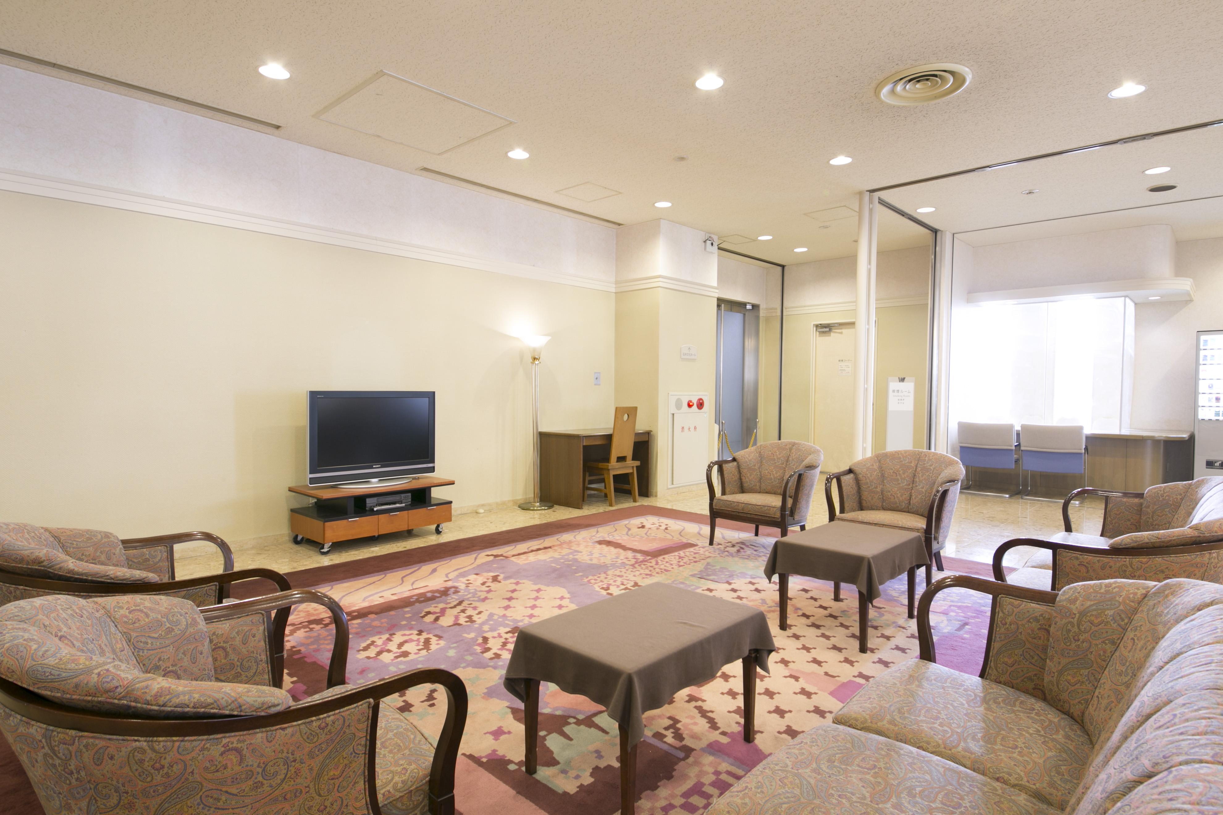 Shimane Hamada Washington Hotel Plaza Экстерьер фото