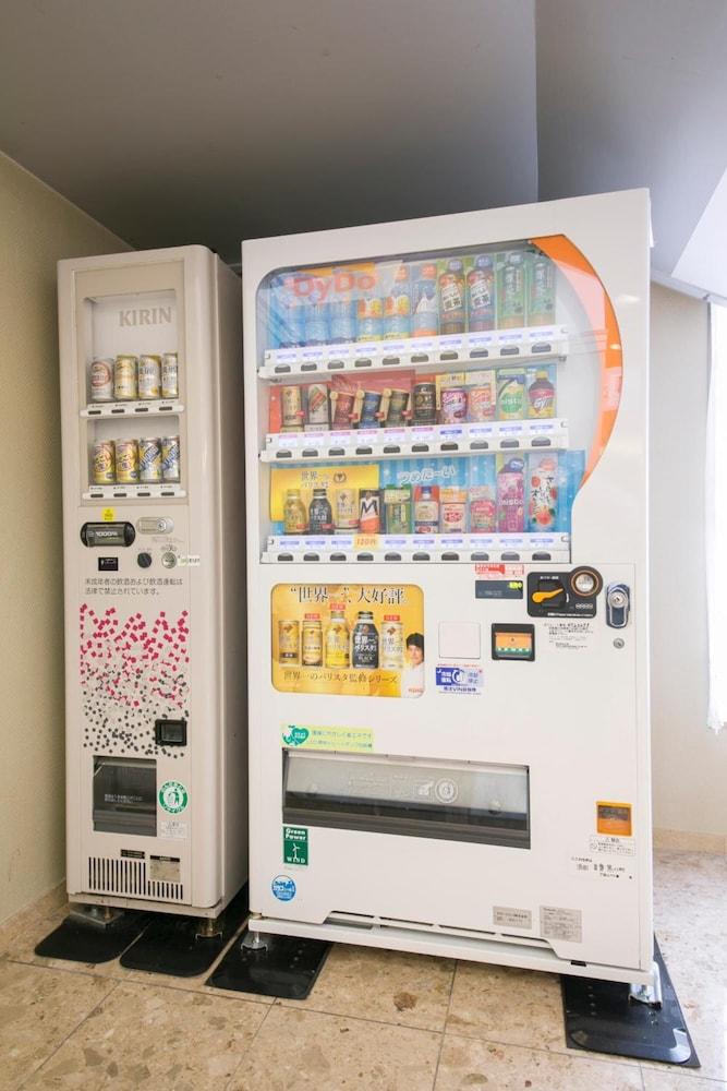 Shimane Hamada Washington Hotel Plaza Экстерьер фото