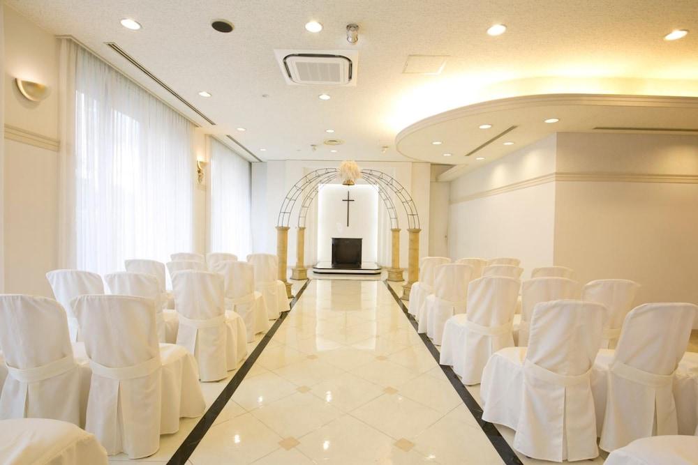 Shimane Hamada Washington Hotel Plaza Экстерьер фото