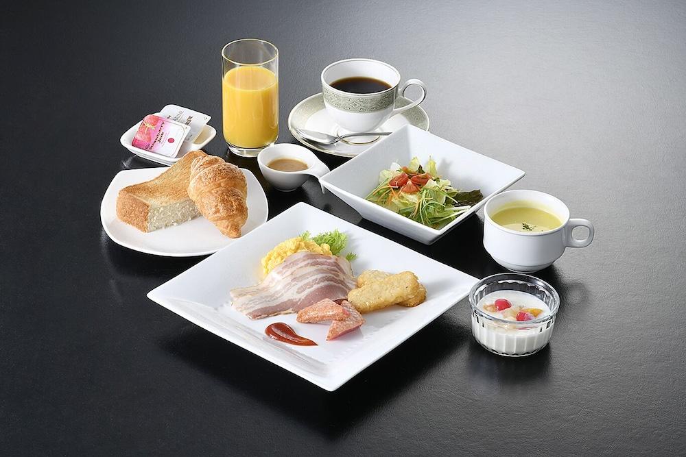 Shimane Hamada Washington Hotel Plaza Экстерьер фото
