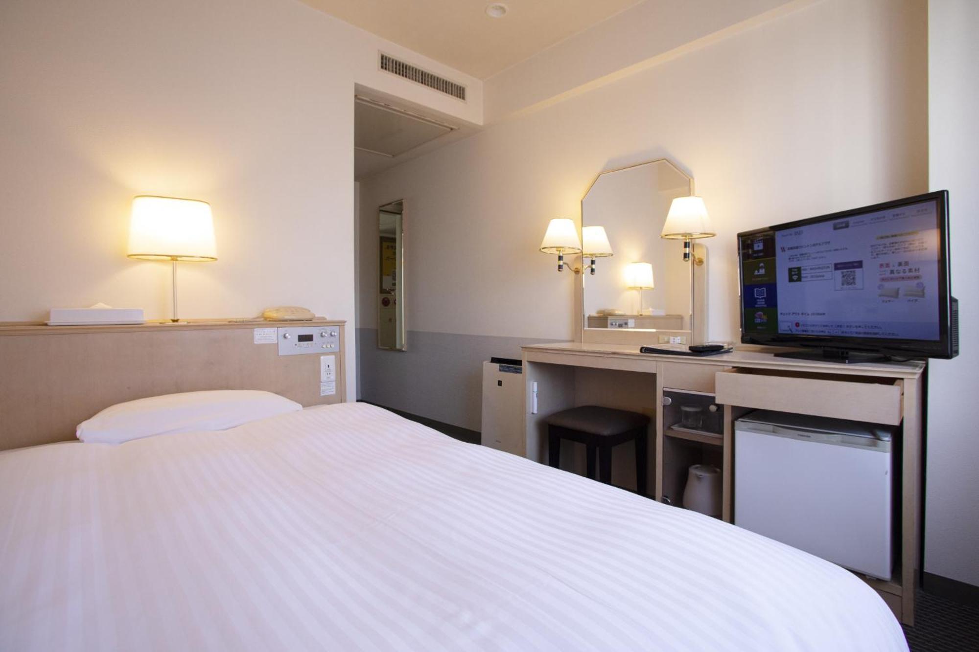 Shimane Hamada Washington Hotel Plaza Экстерьер фото
