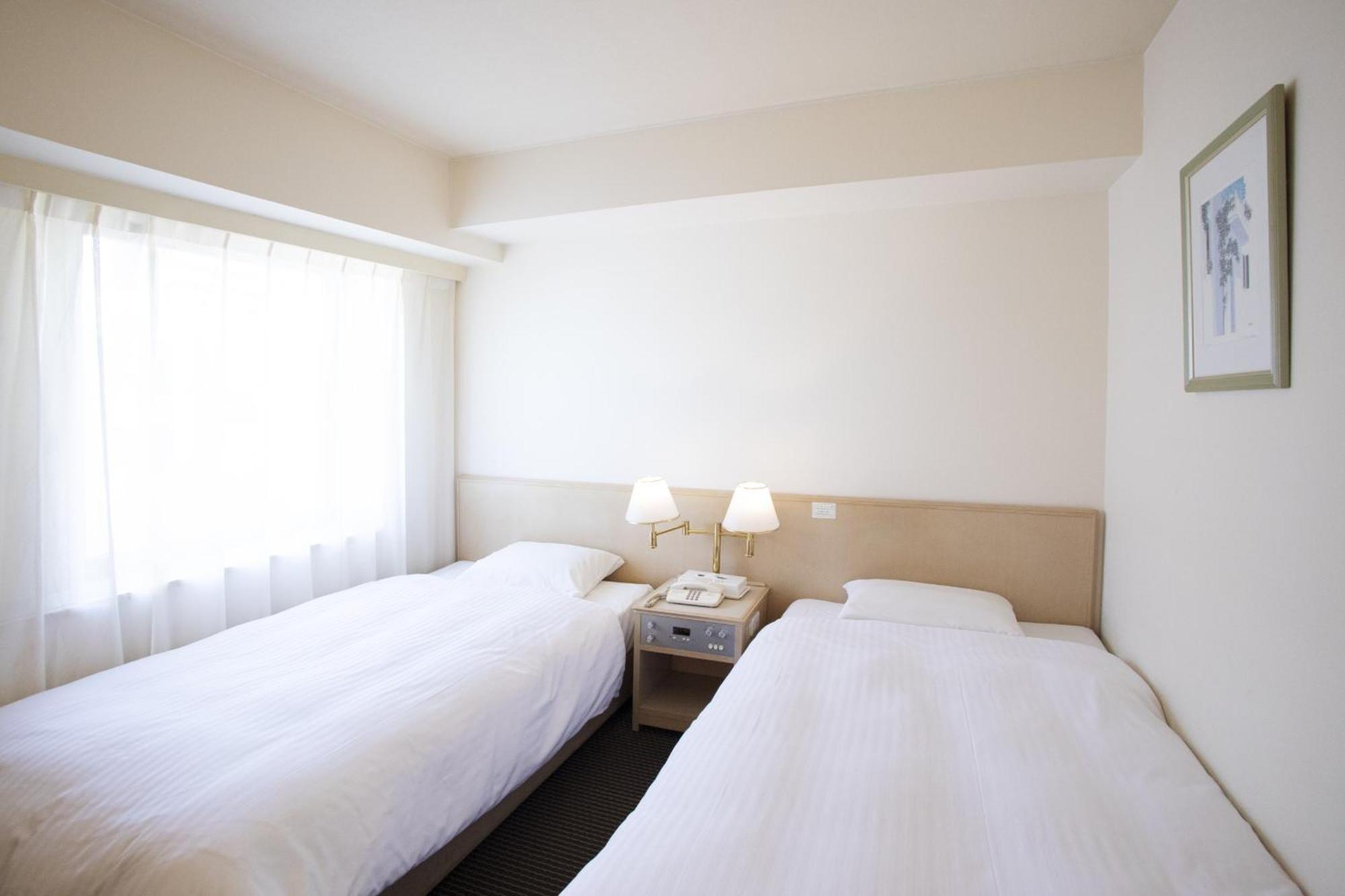 Shimane Hamada Washington Hotel Plaza Экстерьер фото