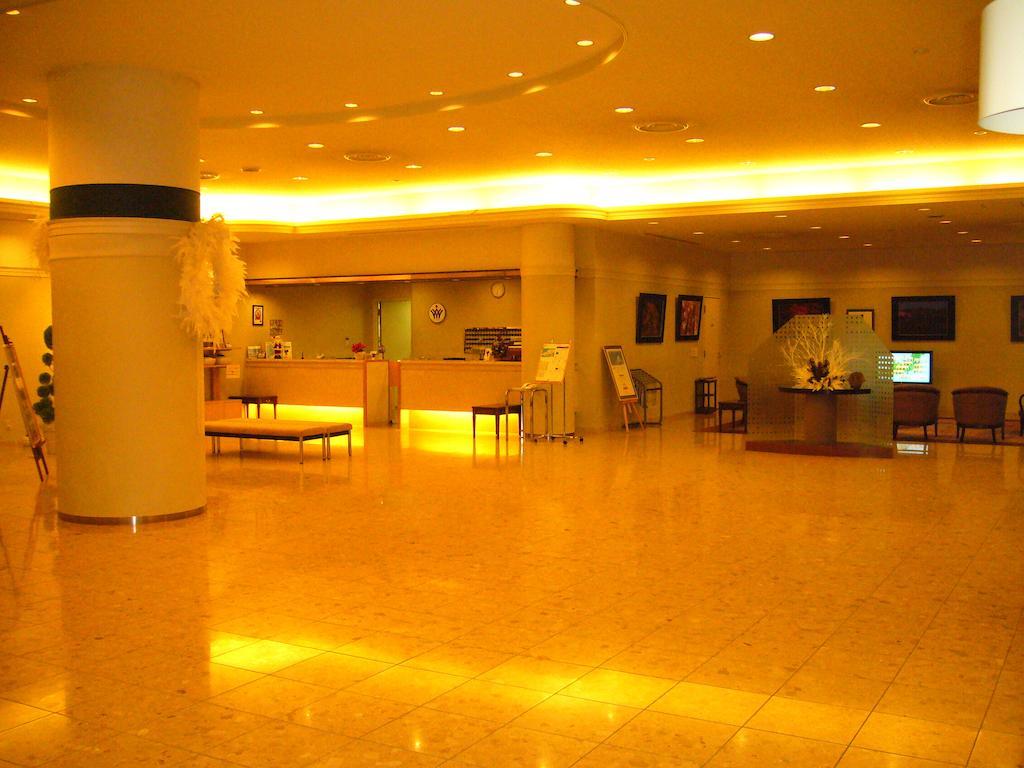 Shimane Hamada Washington Hotel Plaza Экстерьер фото