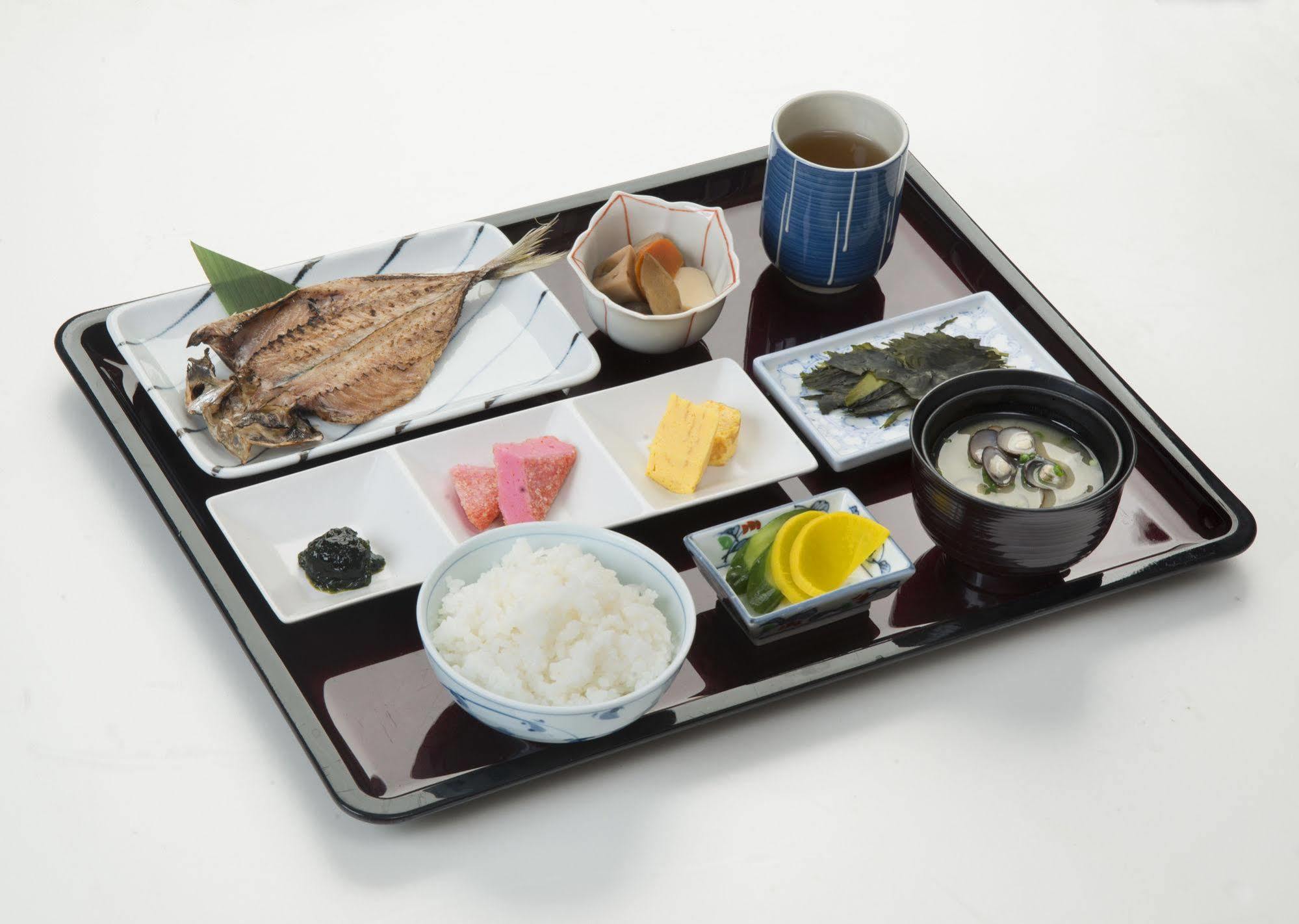 Shimane Hamada Washington Hotel Plaza Экстерьер фото