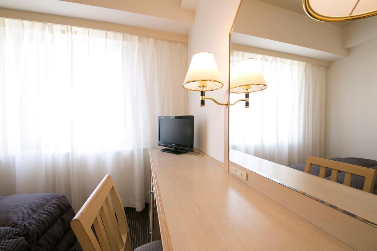Shimane Hamada Washington Hotel Plaza Экстерьер фото