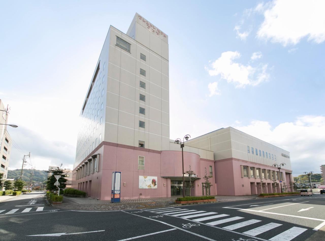 Shimane Hamada Washington Hotel Plaza Экстерьер фото